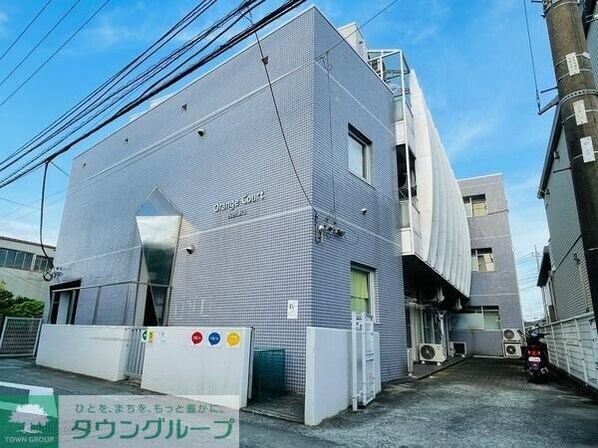 オレンジコート伊勢原の物件内観写真